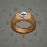 Signet Ring #5487