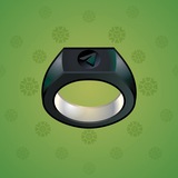 Signet Ring #5489