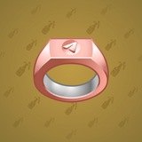 Signet Ring #549 Signet Ring #549