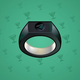 Signet Ring #5496
