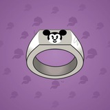 Signet Ring #5498 Signet Ring #5498