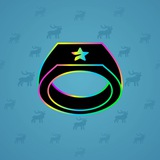 Signet Ring #5502
