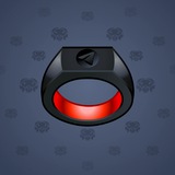 Signet Ring #5517 Signet Ring #5517