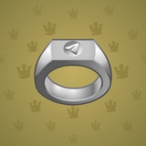 Signet Ring #5518 Signet Ring #5518