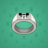 Signet Ring #5527 Signet Ring #5527