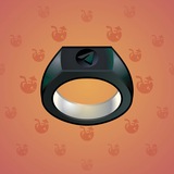 Signet Ring #5538 Signet Ring #5538