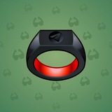Signet Ring #5542 Signet Ring #5542