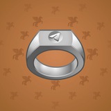 Signet Ring #5556 Signet Ring #5556