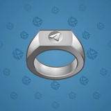 Signet Ring #5569 Signet Ring #5569