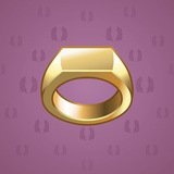 Signet Ring #5572