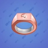 Signet Ring #5576 Signet Ring #5576