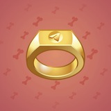 Signet Ring #5585 Signet Ring #5585