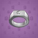 Signet Ring #5590 Signet Ring #5590