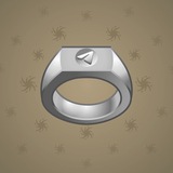 Signet Ring #5591 Signet Ring #5591