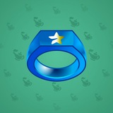 Signet Ring #5598 Signet Ring #5598