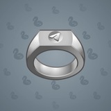 Signet Ring #560 Signet Ring #560