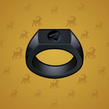 Signet Ring #5606 Signet Ring #5606