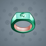 Signet Ring #5612