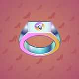 Signet Ring #5616