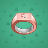 Signet Ring #5617 Signet Ring #5617