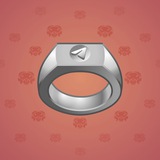 Signet Ring #5621 Signet Ring #5621