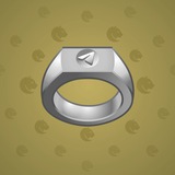 Signet Ring #5622 Signet Ring #5622