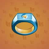 Signet Ring #5629