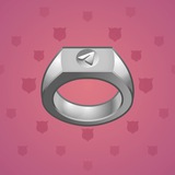 Signet Ring #5633 Signet Ring #5633