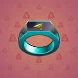Signet Ring #5638 Signet Ring #5638