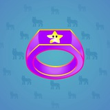 Signet Ring #5642 Signet Ring #5642