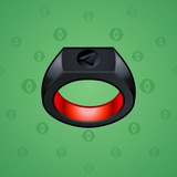 Signet Ring #5654 Signet Ring #5654