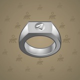 Signet Ring #5660