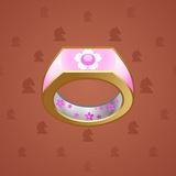 Signet Ring #5668 Signet Ring #5668