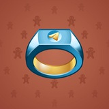 Signet Ring #5688 Signet Ring #5688
