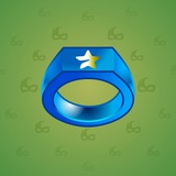 Signet Ring #5694 Signet Ring #5694