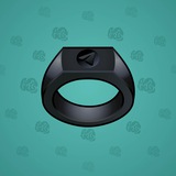 Signet Ring #5701 Signet Ring #5701