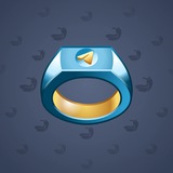Signet Ring #5705 Signet Ring #5705