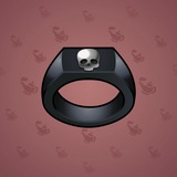 Signet Ring #5721