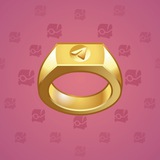 Signet Ring #5726 Signet Ring #5726