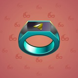 Signet Ring #5731 Signet Ring #5731