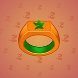 Signet Ring #5734 Signet Ring #5734