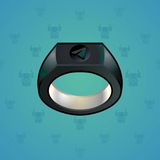 Signet Ring #5736 Signet Ring #5736