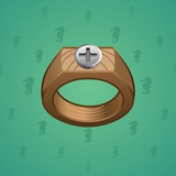 Signet Ring #5754 Signet Ring #5754