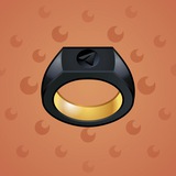 Signet Ring #5756 Signet Ring #5756