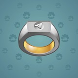 Signet Ring #5760 Signet Ring #5760