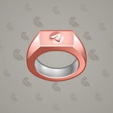 Signet Ring #5763 Signet Ring #5763