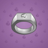 Signet Ring #5784