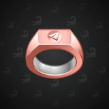 Signet Ring #5799