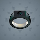 Signet Ring #5807 Signet Ring #5807