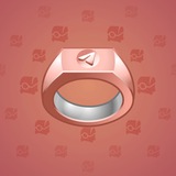 Signet Ring #5813 Signet Ring #5813